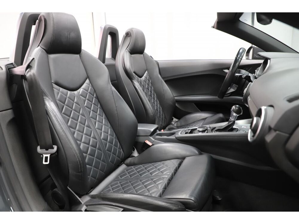 TT III Quattro 2.0 TFSI 230 S-tronic Cabriolet 2015 occasion 06550 La Roquette-sur-Siagne