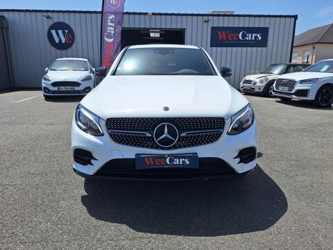 Classe GLC COUPE 2.2 250 D 205 SPORT LINE 4MATIC 9G-TRONIC BVA - GARANT 2018 occasion 56850 Caudan