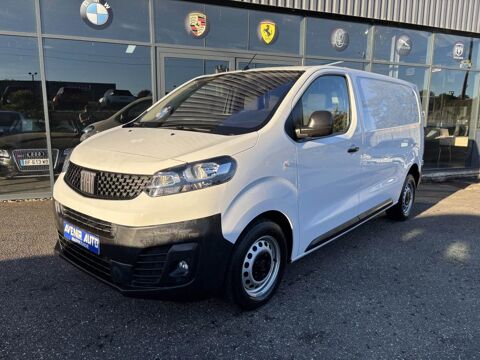 Annonce voiture Fiat Scudo 20980 €