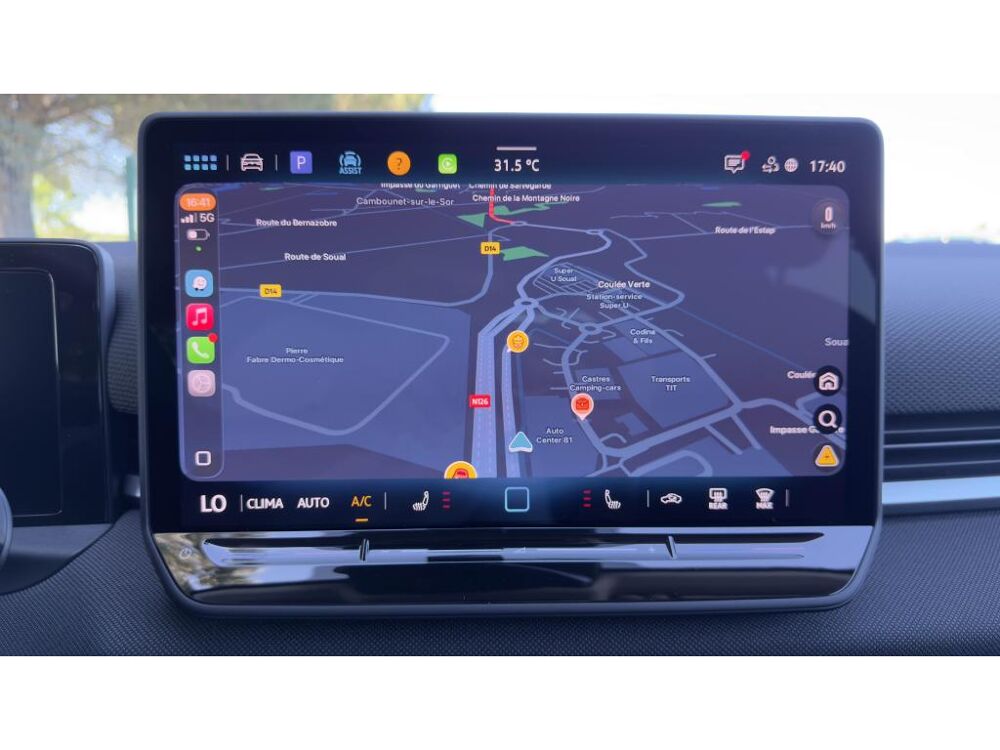 T-ROC NOUVEAU 1.5 eTSI 150 DSG7 Life +GARANTIE 5 ANS 2026 occasion 81580 Soual