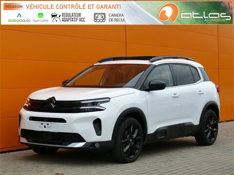 Citro&euml;n C5 aircross HYBRIDE 136 MAX - BV DCS6 & PACK TO. 2024 occasion Coll&eacute;gien 77090