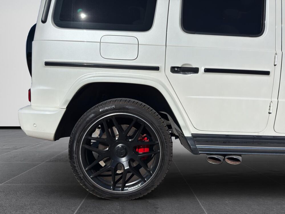 Classe G G 63 AMG - BVA - 464 - Pack black - excellent &eacute;tat 2019 occasion 06250 Mougins