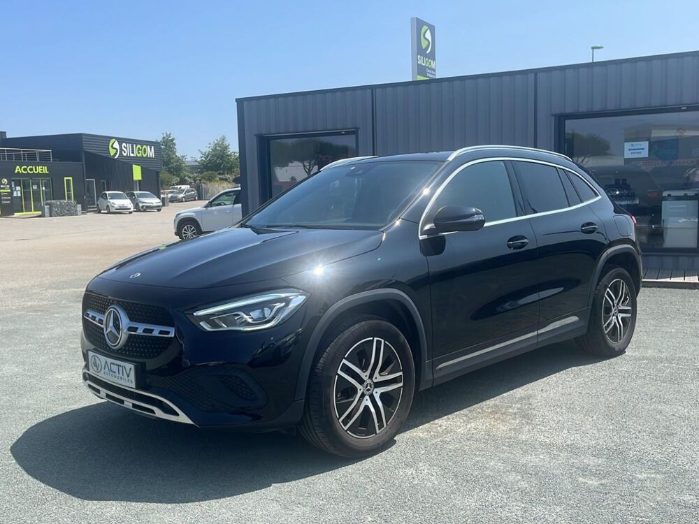Classe GLA 2.0 200 163 business line 7g-dct 2022 occasion 57525 Talange