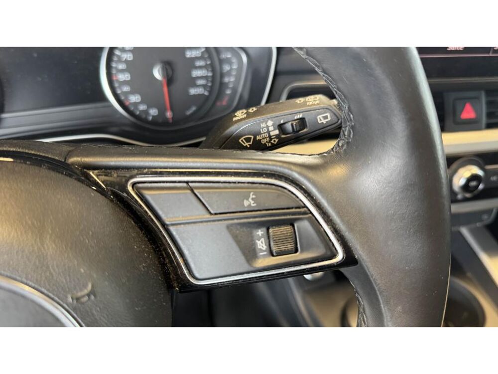A4 Avant 2.0 30 TDI 136 ch S-tronic 2021 Feu led - carplay - Su 2021 occasion 60740 Saint-Maximin