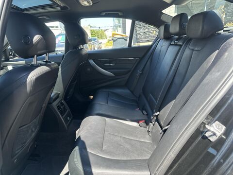 S&eacute;rie 3 330e M Sport - BVA BERLINE F30 F80 LCI 330e PHASE 2 2016 occasion 94360 Bry-sur-Marne