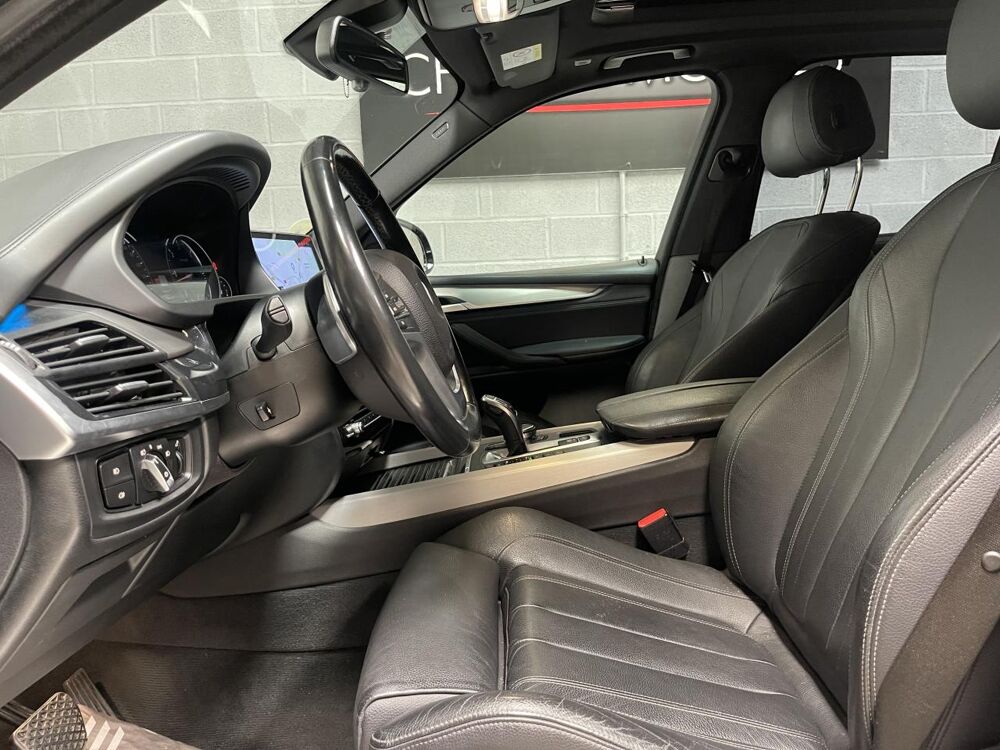 X5 F15 XDRIVE 30D 258CH EXCLUSIVE BVA8 SPORT 2017 occasion 52100 Bettancourt-la-Ferr&eacute;e