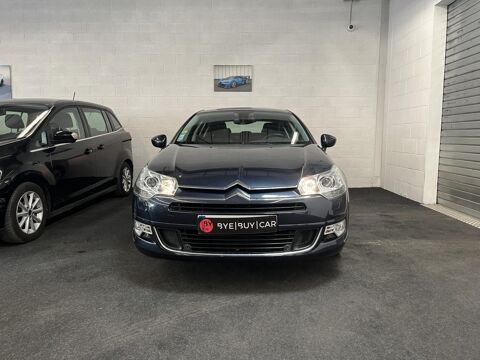 C5 2.0 HDi 16V FAP - 140 2008 BERLINE Dynamique PHASE 1 2010 occasion 02000 Laon