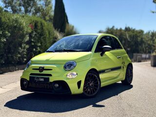 595 COMPETIZIONE 1.4 T-JET 180 CH - SABELT - VOLANT CARBONE - CA 2021 occasion 13760 Saint-Cannat