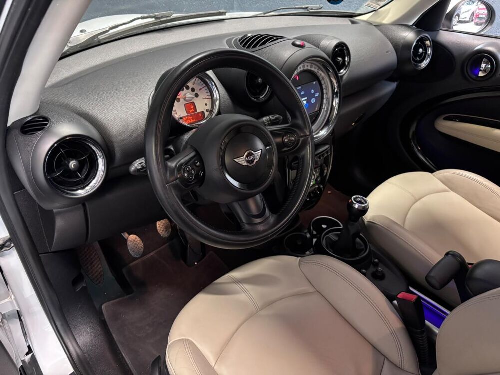 Cooper D COUNTRYMAN 1.6D 90ch R60 One D - GARANTIE 6 MOIS 2014 occasion 33700 M&eacute;rignac