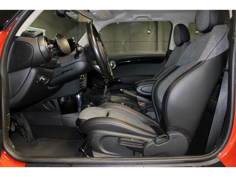 Cooper D Greenwich - 1.5l 136chv - LCI Coup&eacute; - Toit Ouvrant 2021 occasion 59493 Villeneuve-d'Ascq