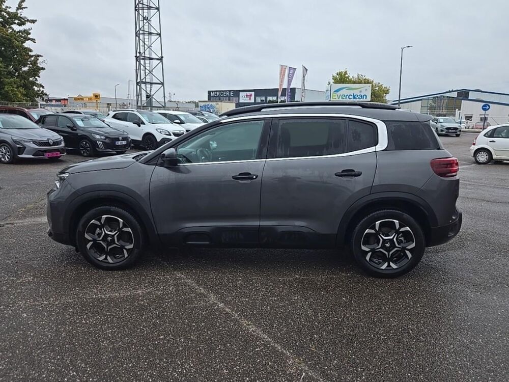 C5 aircross 1.5 bluehdi 130 max boite automatique 2025 occasion 54520 Laxou