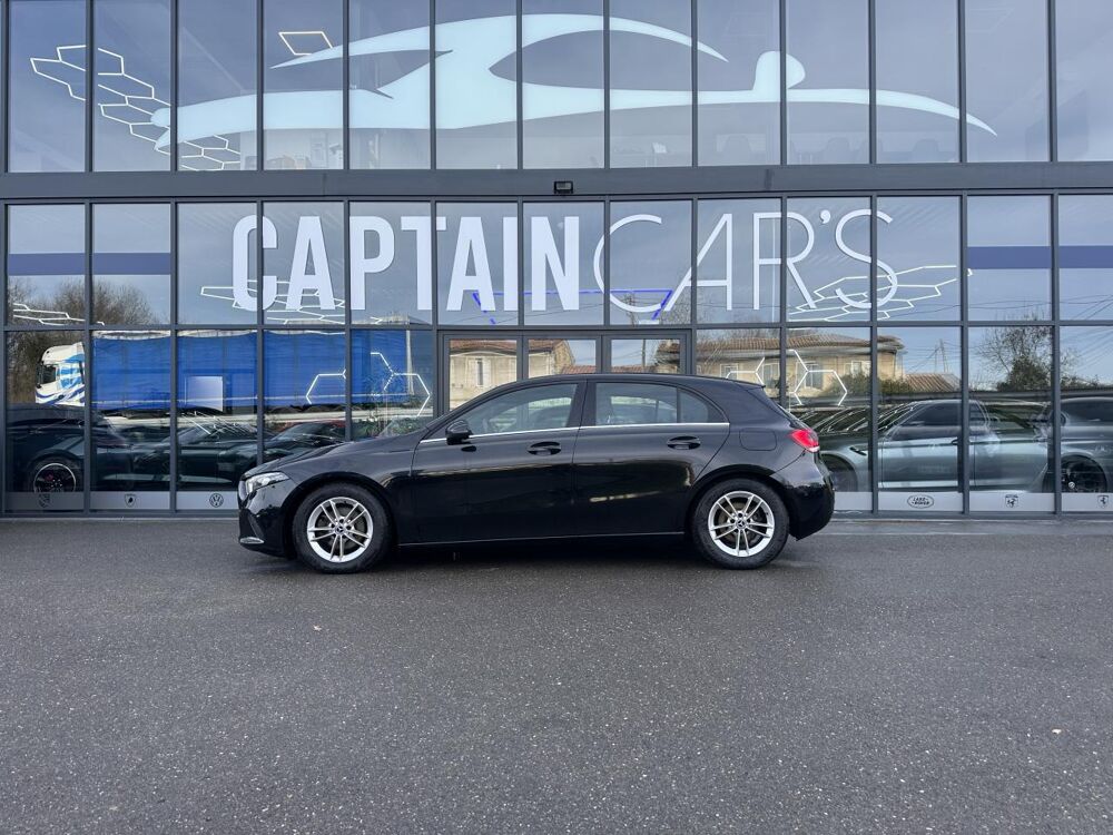 Classe A 180 d - BV 7G-DCT - BM 177 Business Line - GARANTIE 12 MOIS 2018 occasion 33450 Montussan