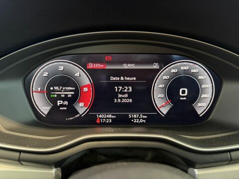 A5 SPORTBACK 2.0 35 TDI 165CH HYBRID MHEV S-LINE EDITION S-TRON 2020 occasion 16000 Angoul&ecirc;me