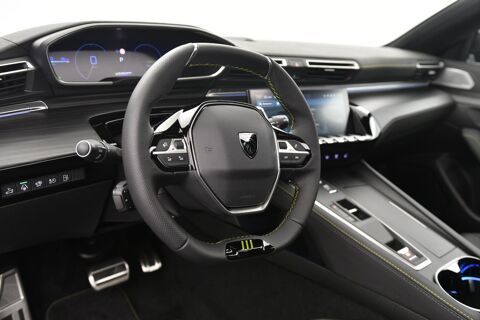 508 SW Hybrid4 360 e-EAT8 Peugeot Sport Engineered +T.O 2025 occasion 33620 Cavignac