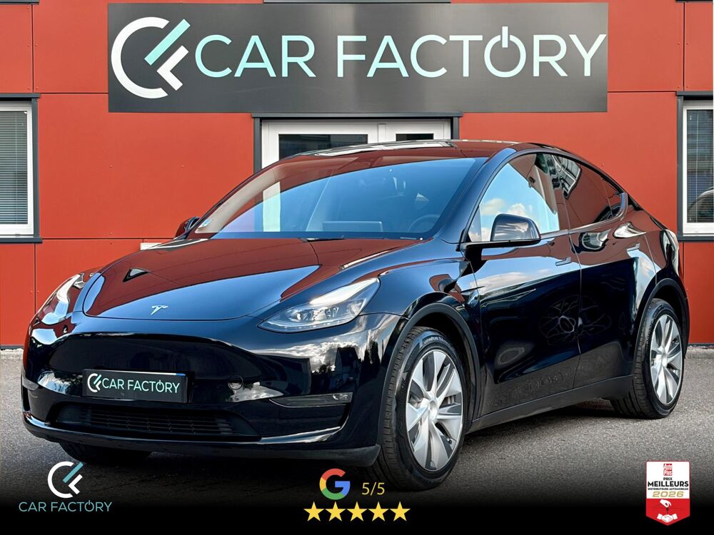 Model Y Grand Autonomie Dual Motor 4x4 1er Main AWD Garantie 2031 2023 occasion 67440 Marmoutier
