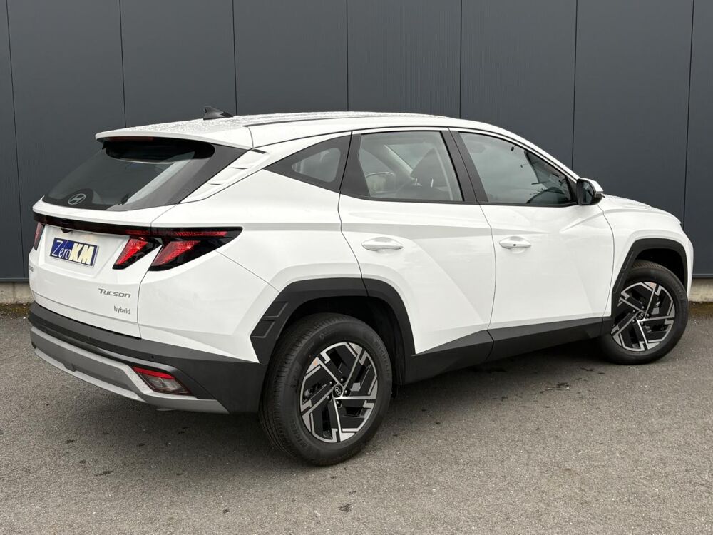 Tucson 1.6 T-GDI 239 Hybrid BVA Klass 2026 occasion 35300 Foug&egrave;res