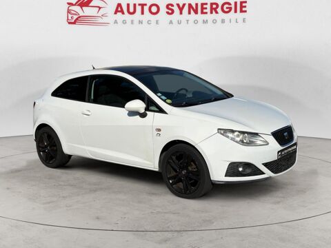 Ibiza SC 1.6 16V TDI CR FAP - 90 2009 occasion 13400 Aubagne