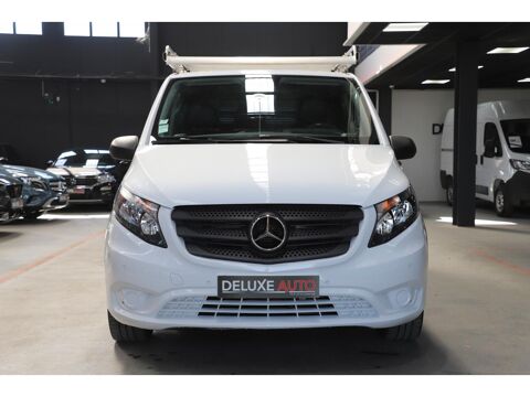 Vito Compact PRO 4-Matic 2.8 119 CDI 7G-Tronic Plus 2019 occasion 06550 La Roquette-sur-Siagne