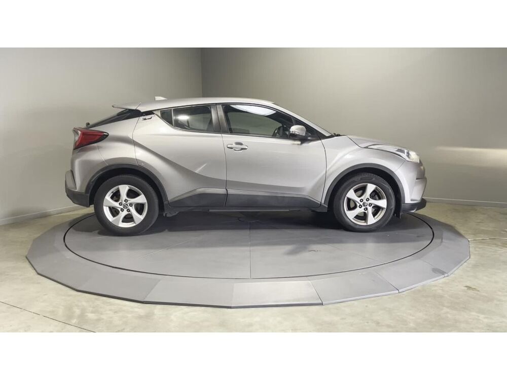 Divers 1.2T 116cv Dynamic + Attelage Garantie Toyota Relax 03/27 2017 occasion 33500 Libourne