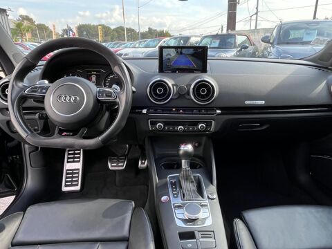 A3 RS3 SportBack Quattro 2.5 TFSI 367 BV S-tronic . 2016 occasion 83490 Le Muy