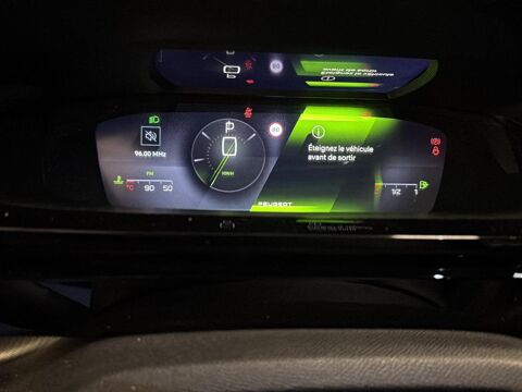 408 Hybrid 145 gt e-dcs6 2025 occasion 33127 Saint-Jean-d'Illac