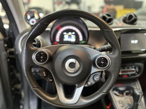 ForTwo Smart Cabrio Electric Drive CABRIOLET II 2016 Brabus style 2019 occasion 94360 Bry-sur-Marne