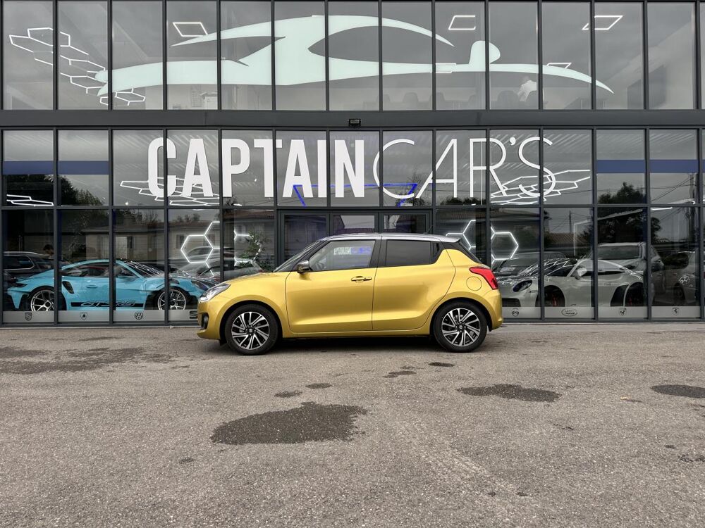Swift 1.2 Dualjet + Hybrid SHVS 2017 BERLINE Pack PHASE 2 2022 occasion 33450 Montussan