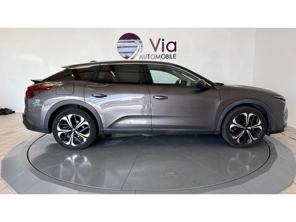 C5 X 1.2 - 130- Shine / CARPLAY / CAMERA 360 / SIEGE ELECTRIQUE / 2022 occasion 17600 Saujon
