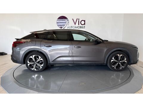 C5 X 1.2 - 130- Shine / CARPLAY / CAMERA 360 / SIEGE ELECTRIQUE / 2022 occasion 17600 Saujon