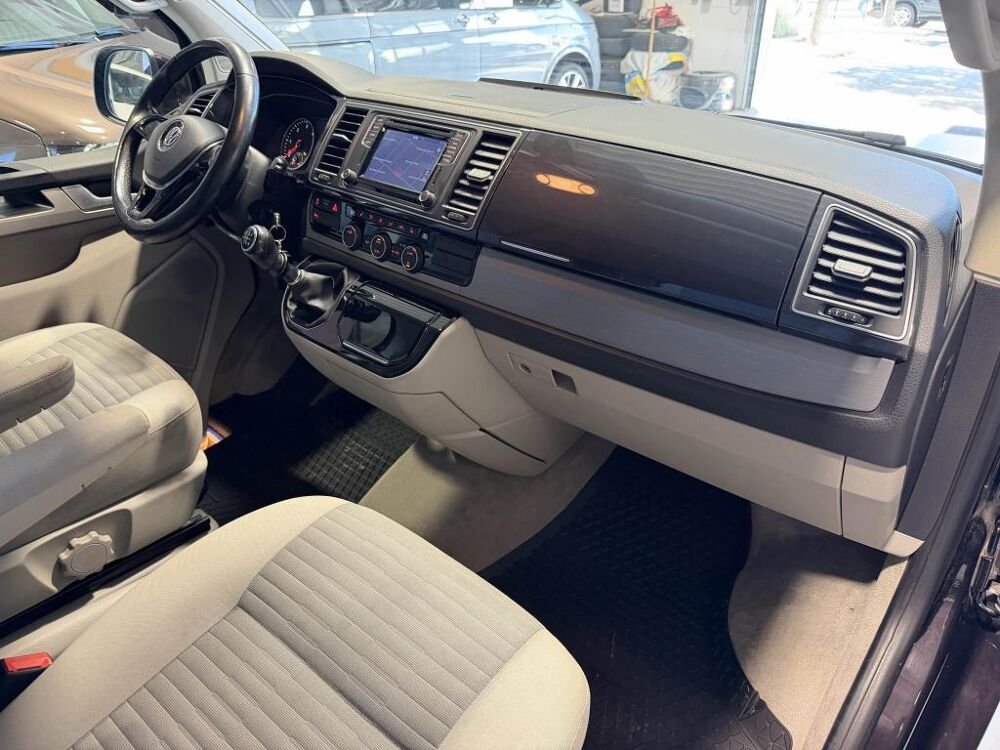 MULTIVAN T6 2.0 TDI 150 OCEAN 2016 occasion 26000 VALENCE