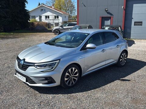 Renault Megane IV 1.5 blue dci 115 techno edc 2023 occasion Talange 57525
