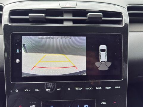 Tucson 1.6 CRDI 136 HYBRID MHEV 48VOLT CREATIVE 2WD DCT BVA CAMERA/ 2022 occasion 42170 Saint-Just-Saint-Rambert