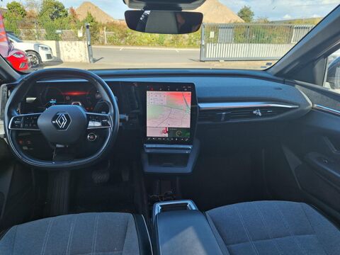 M&eacute;gane EV60 E-TECH ELECTRIC 220 SUPER-CHARGE TECHNO BVA 2023 occasion 56850 Caudan