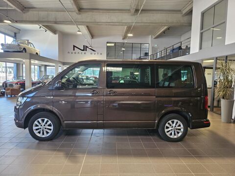 MULTIVAN T6 2.0 TDI 150 DSG 5PL CONFORTLINE 2019 occasion 26000 Valence