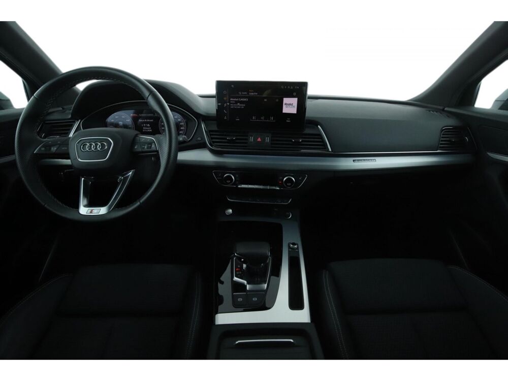 Q5 Quattro 2.0 55 TFSI e - 367 - BV S-Tronic 2017 S line PHASE 2023 occasion 78300 Poissy