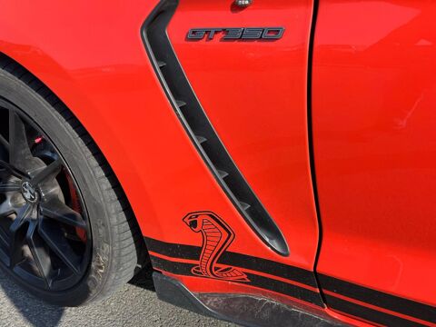 Mustang Shelby GT350 V8 5.2L 2016 occasion 91830 Le Coudray-Montceaux