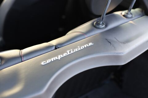 595 competizione (180 cv) 2015 occasion 60740 Saint-Maximin