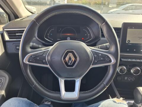 Clio 1.6 E-TECH 140H 90 HYBRID FULL-HYBRID BUSINESS BVA 2021 occasion 56850 Caudan