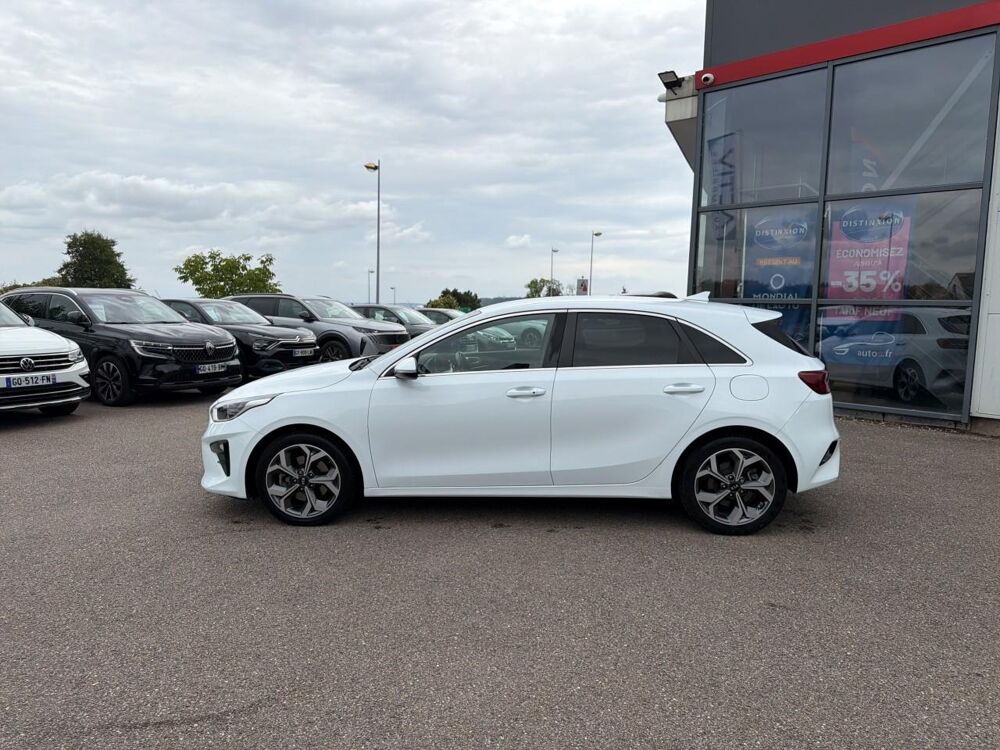 Ceed 1.0 t-gdi 120 edition 1 2018 occasion 54520 Laxou