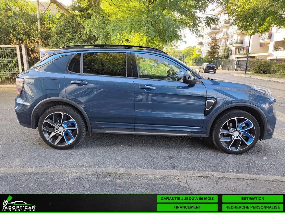 01 PHEV 1.5 - 261 - DCTH 7 SUV . PHASE 1 2022 occasion 77185 Lognes
