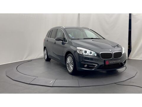 Serie 2 218i Gran Tourer LUXURY BVA 7 Places - GARANTIE 12 MOIS 2016 occasion 33130 B&egrave;gles
