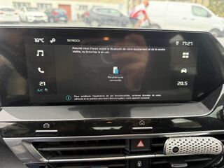 C4 1.5 BlueHDi - 110 S&S Feel Pack carplay + clim + radar AR 2022 occasion 19100 Brive-la-Gaillarde