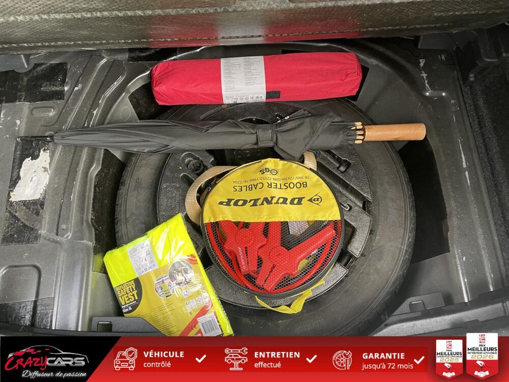 Polo VI 1.0 TSI 95 Cam&eacute;ra - Applecarplay United IQ Drive 2020 occasion 25300 Pontarlier