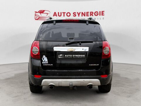 Captiva 2.0 VCDi FAP - BVA 7 PLACES/BOITE AUTO 2008 occasion 13400 Aubagne