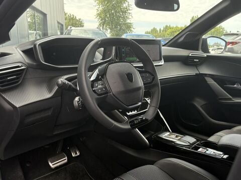 208 Hybrid 110 e-DSC6 GT avec Cam&eacute;ra, Cl&eacute; mains libres et Apple 2025 occasion 35300 Foug&egrave;res