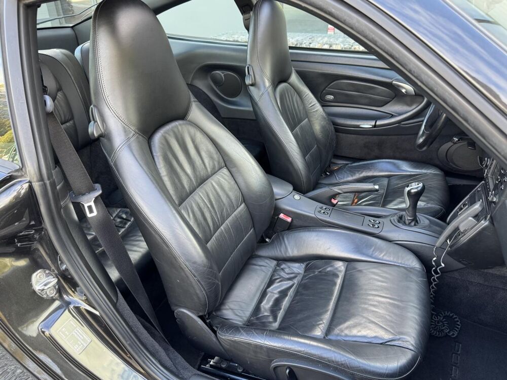 911 996 Carrera 4 3.4i IMS OK 2002 occasion 38330 Montbonnot-Saint-Martin