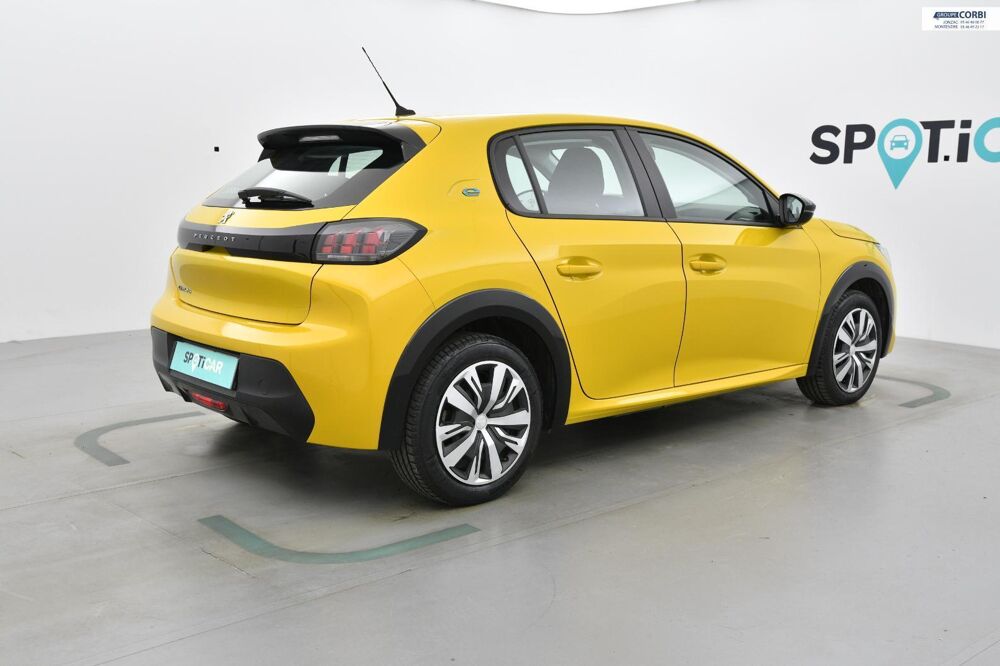 208 50 kWh 136ch Active occasion 17130 Montendre