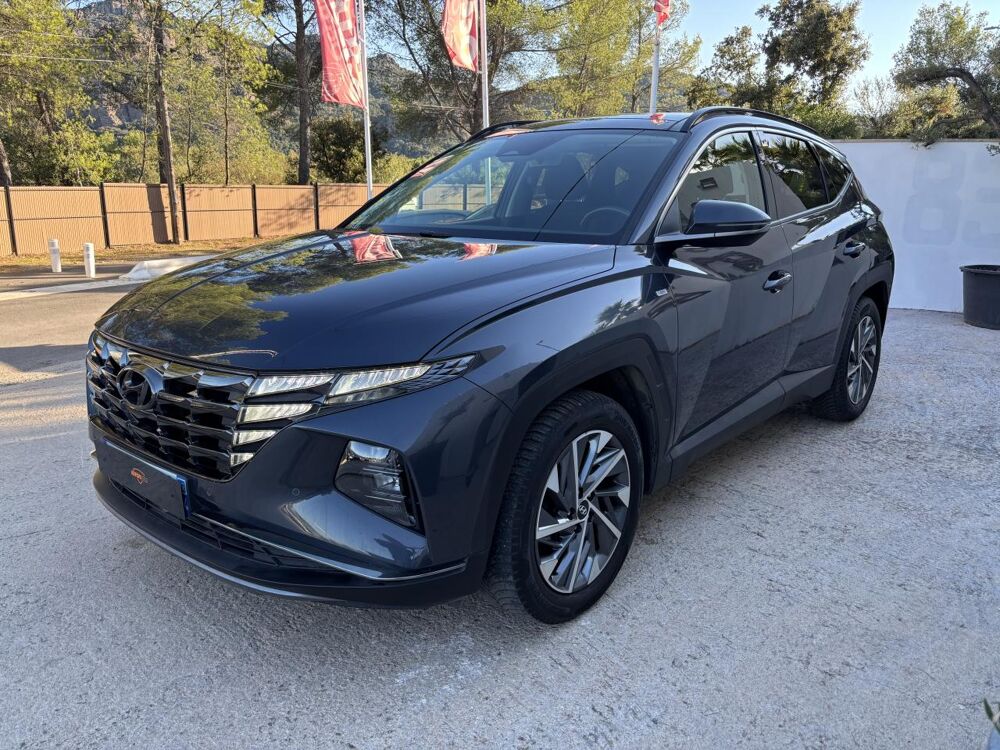 Tucson 1.6 CRDi Hybrid 48V - 136 - BV DCT-7 S&S Creative 2021 occasion 83490 Le Muy