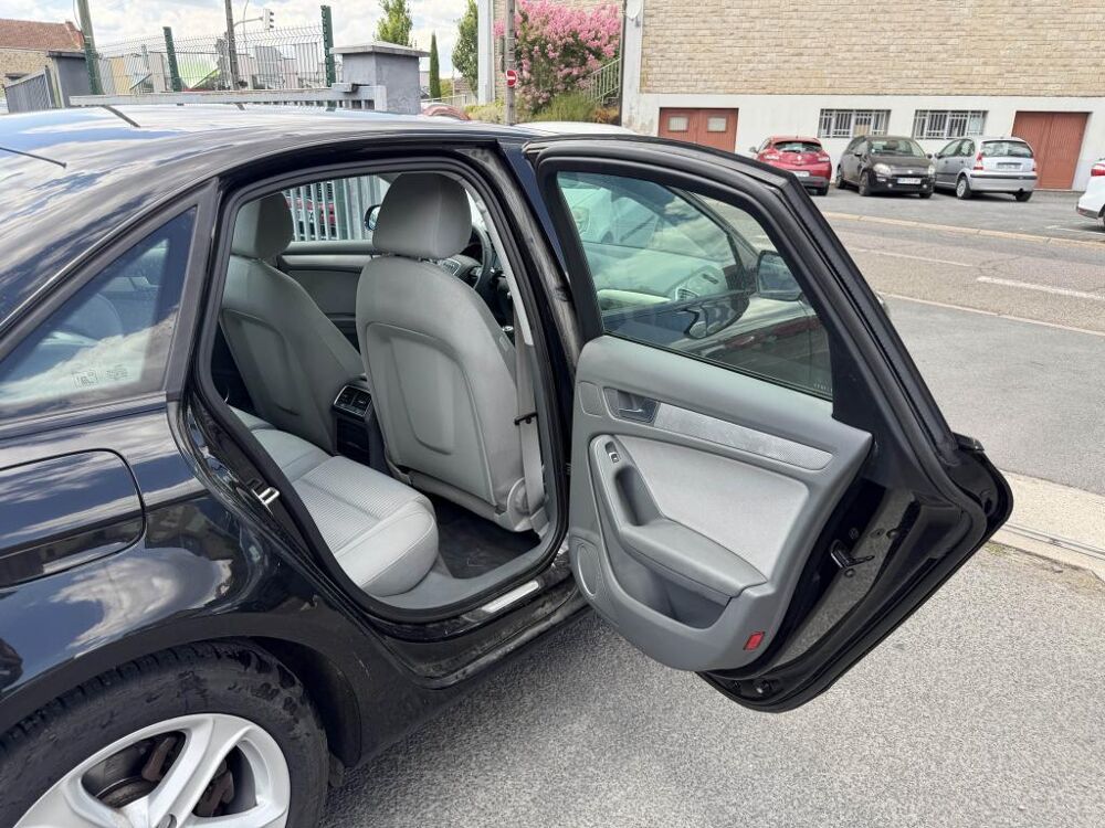 A4 2.0 TDI DPF Clean Diesel - 150 Ambiente clim + radar AR 2015 occasion 19100 Brive-la-Gaillarde
