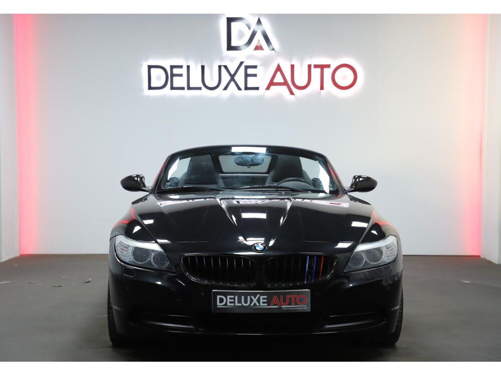 Z4 sDrive 23i (E89) Luxe Cabriolet 2009 occasion 06550 La Roquette-sur-Siagne
